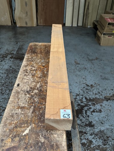 Khaya mahogany guitar - guitar, neck
