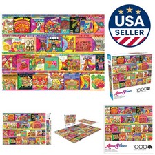 Unique Retro Album Covers