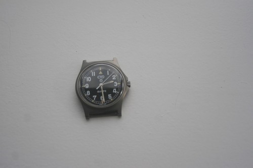 Cwc g10 military - cwc, watch