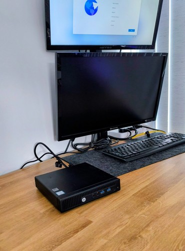 260 mini pc - hp, desktop