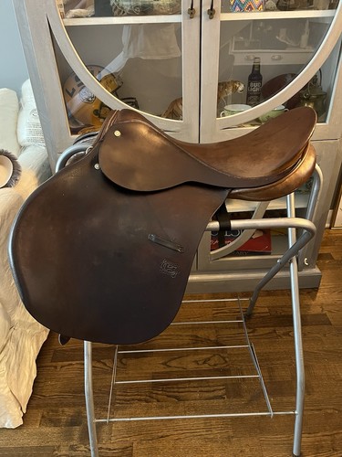 Barnsby english saddle - barnsby,