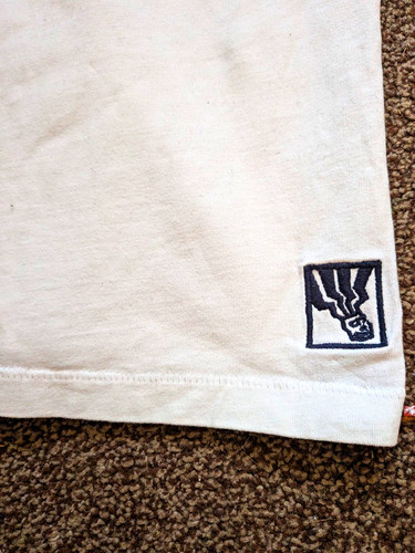 Fat face men white crew - face,