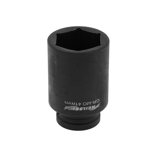 Deep impact socket - impact, 3/4in