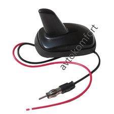 Amplifier Shark Fin Car Roof