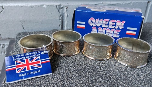Queen anne silver - queen,