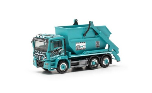 Man tgs euro skip - tgs, m