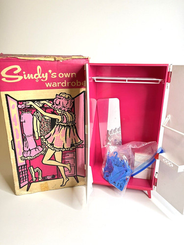 Vintage boxed pedigree 1960s - vintage,