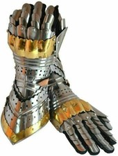 GAUNTLET GLOVES Hand Gloves