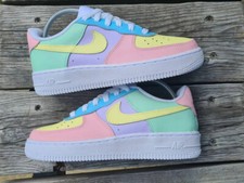 Nike Air Force 1 Custom Pastel