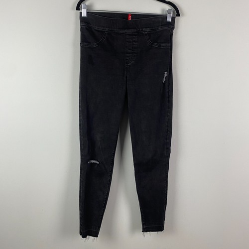 Spanx vintage black distressed - vintage,