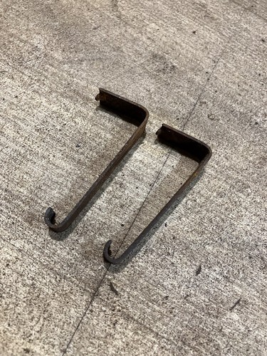 Exhaust fixings from - from, a