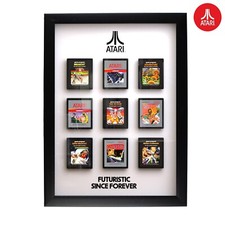 Official Atari 3D Wall Art -
