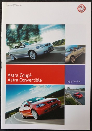 Vauxhall astra coupé - astra, &