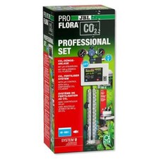 JBL ProFlora CO2 Professional Planted Aquarium Fish Tank Set U