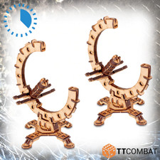 Cyber Ordnance Platforms -