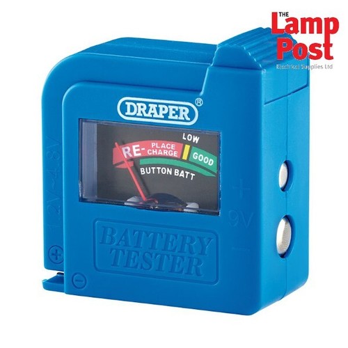 Draper 10209 multi purpose - 9v, multi-purpose