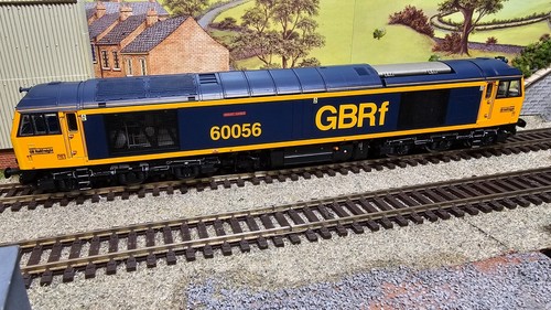 R30355txs hornby class gbrf - class, 60