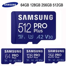 64GB 256GB 512GB PRO Plus