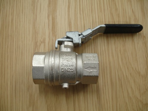 Norgren lockable valve cw617n - valve,