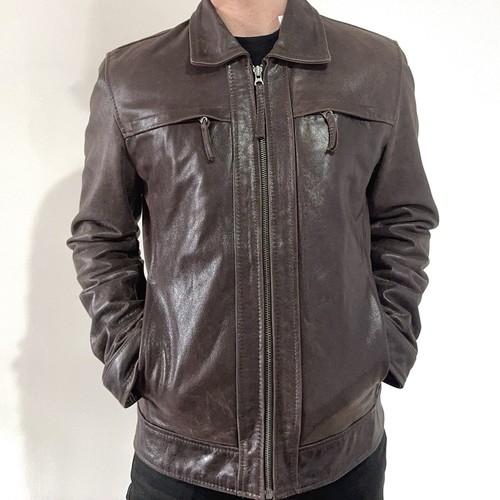Vintage 70s brown buffalo - 70s,