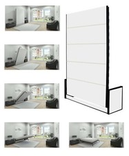 Wall bed king studio - wall,