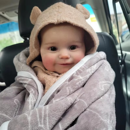 60cm reborn doll kit - 60cm,