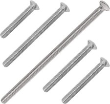 M3.5 Electrical Screws Long Light Switch Plate Plug Socket  35 40 50 60 75 mm