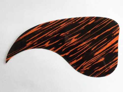 Guitar pickguard scratchplate - guitar,