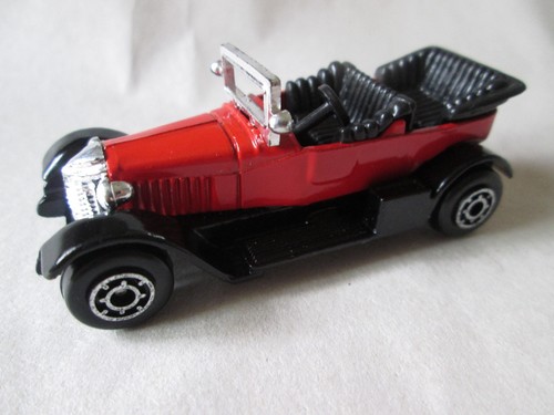 1979 zee toys red - zee,