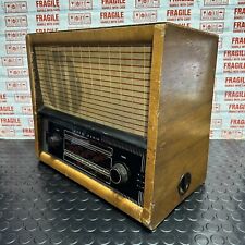 Vintage Ekco Valve Radio
