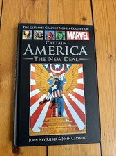 Captain america the new - captain, deal