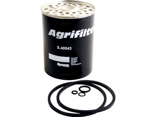 Fuel filter for massey - fuel,