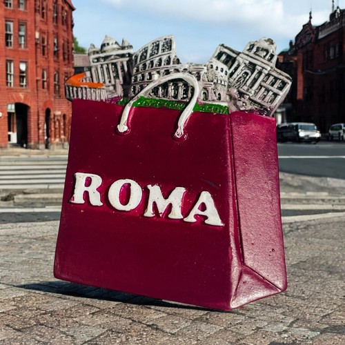 Roma tourist rome collectible - roma,