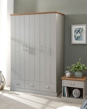Door wardrobe with - door, 3