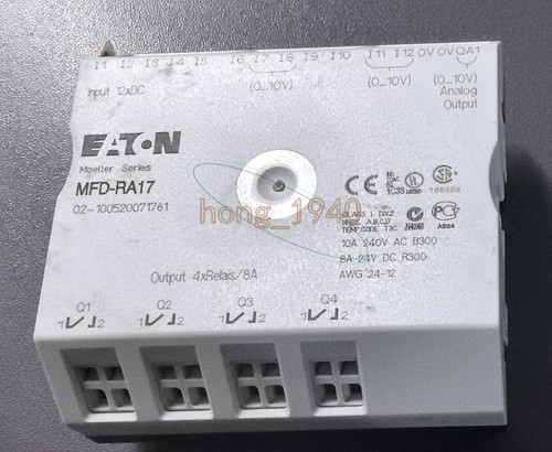 One used eaton moeller - used,