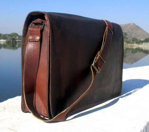 Rustic mens vintage leather - vintage,