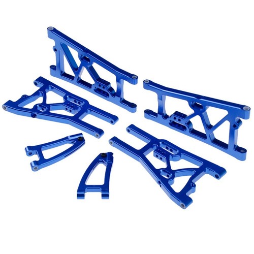 Cnc metal suspension - cnc, set