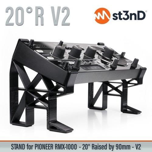 Riser stand for pioneer - for,