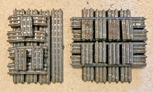 Job lot vintage ttr trix - ttr,
