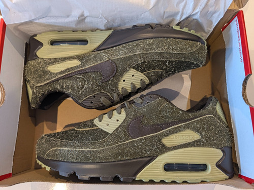 Nike air max prm - 90, uk9/eu44