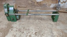 Wood Lathe See Description for