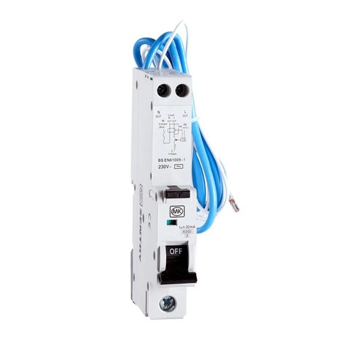 Sentry 16a rcbo type b - sentry,
