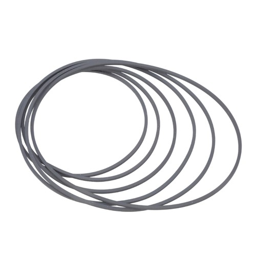 Square belts 102 - belts, folded