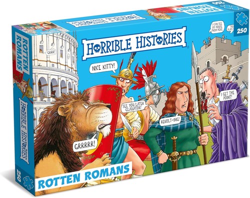 Horrible histories plg - plg, 7275