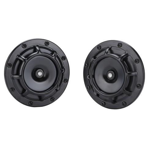 Pair 120mm 115db - 115db, horn