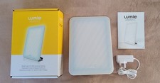 Lumie Vitamin L Slim Light Box For SAD Therapy 3 x 20 x 28 cm With Original Box 