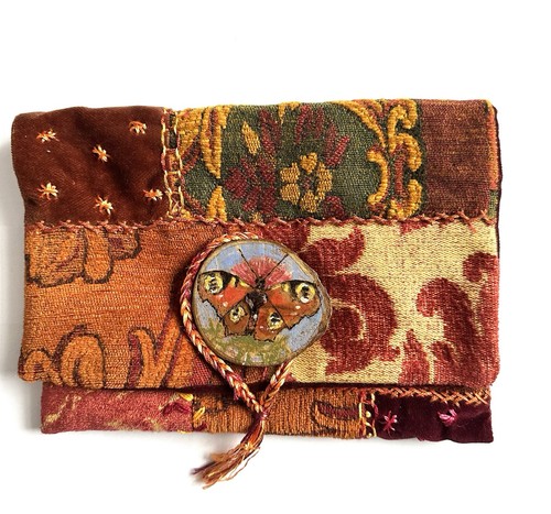 Beautiful patchwork tarot - beautiful,