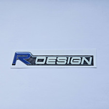 R Design Replacement Grille