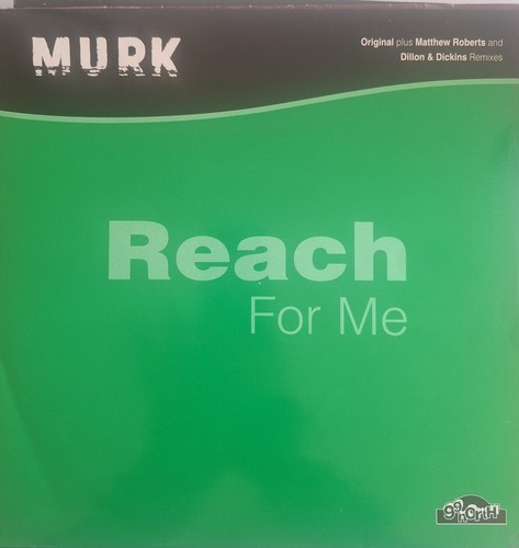 Murk reach for - for, me