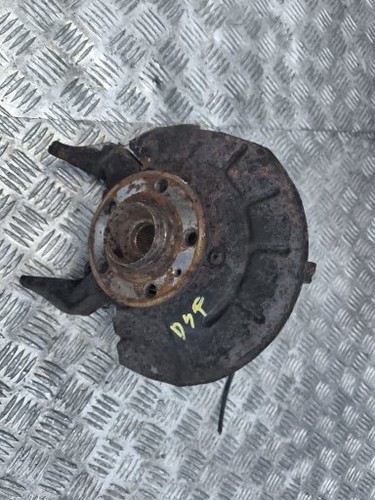 Volkswagen polo 2009 2014 hub - 2009-2014,